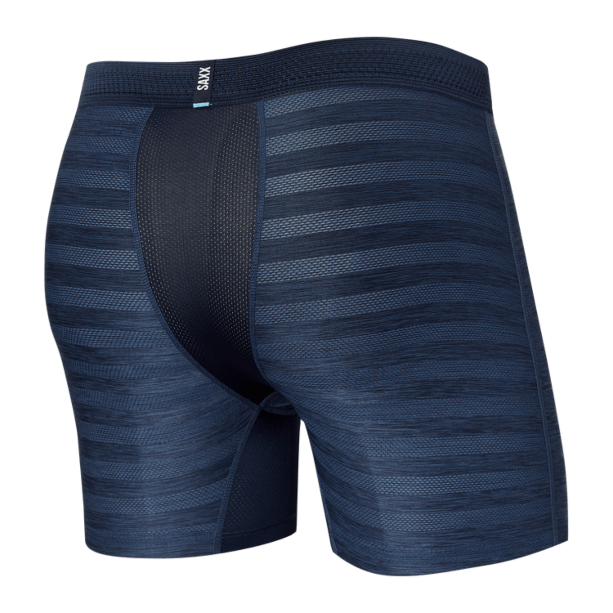 SAXX Mens DropTemp Cooling Mesh Boxer Brief  -