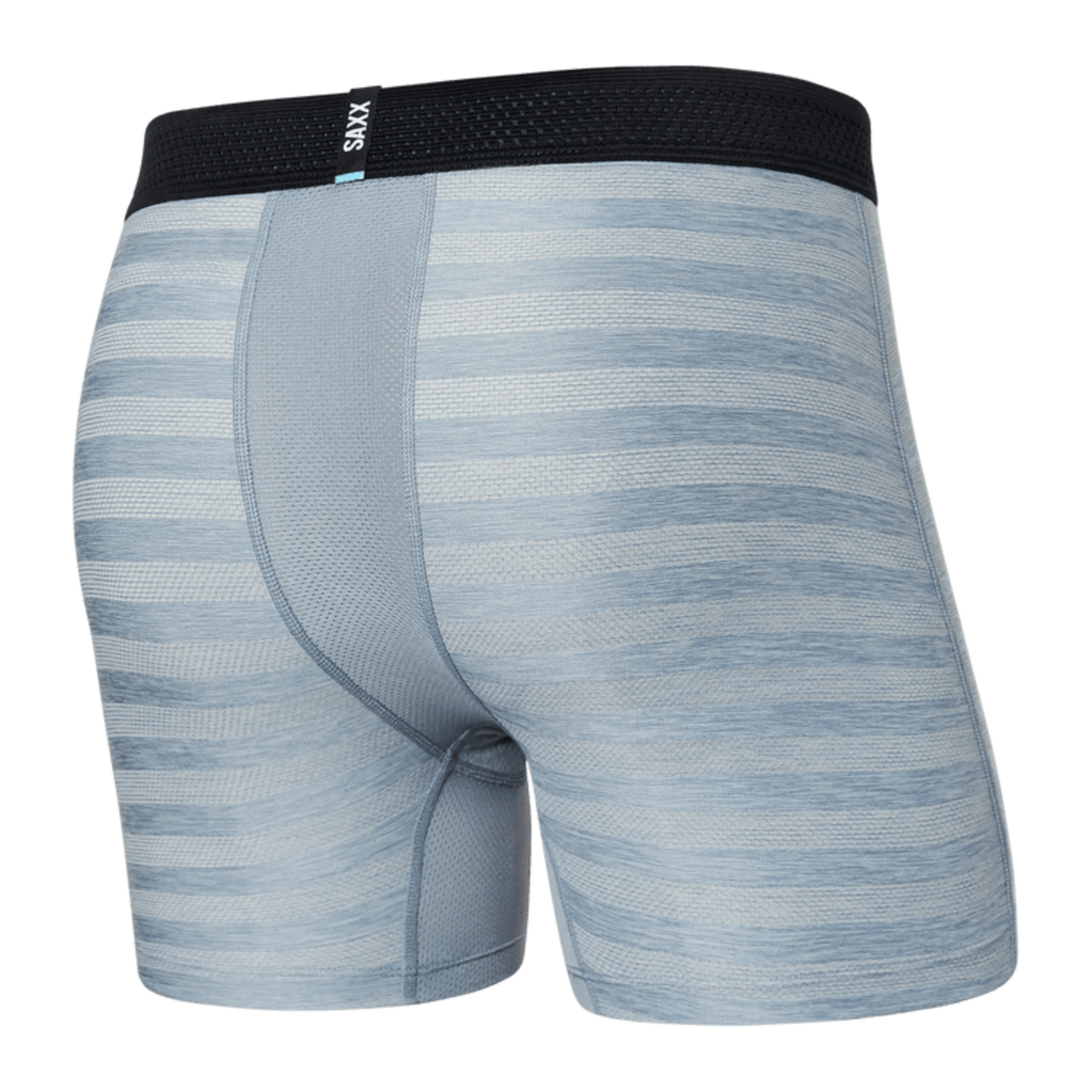 SAXX Mens DropTemp Cooling Mesh Boxer Brief  -