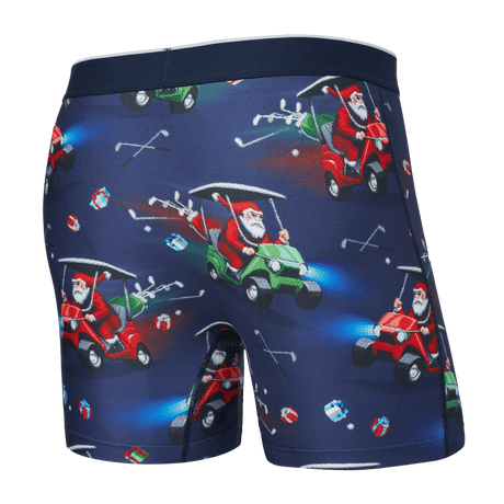 SAXX Mens Volt Breathable Mesh Boxer Brief  -