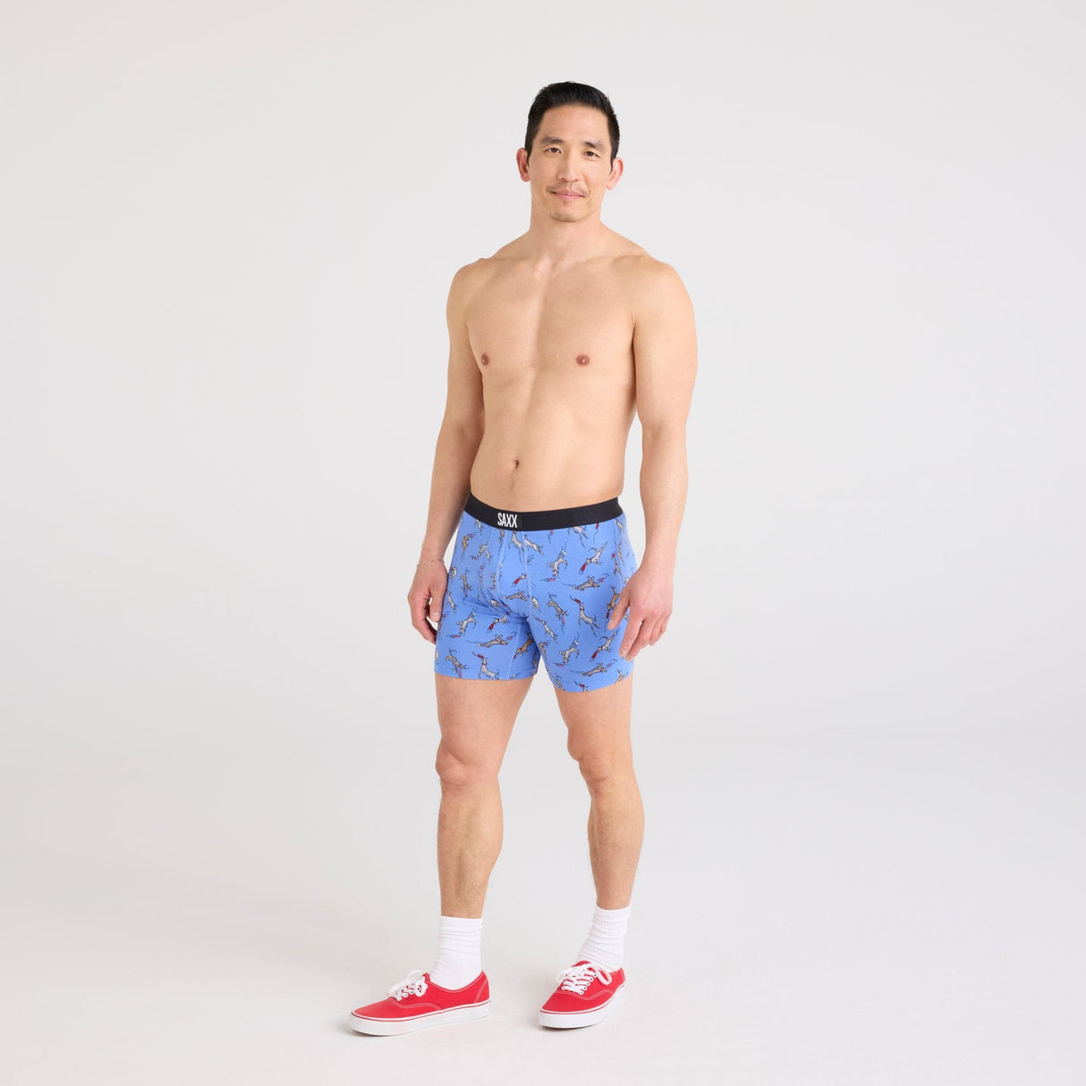 SAXX Mens Ultra Super Soft Boxer Brief  -