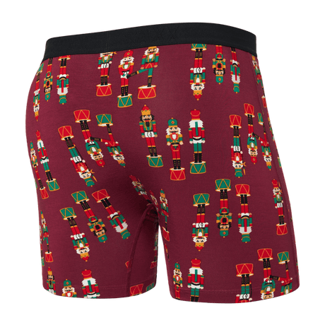 SAXX Mens Ultra Super Soft Boxer Brief  -