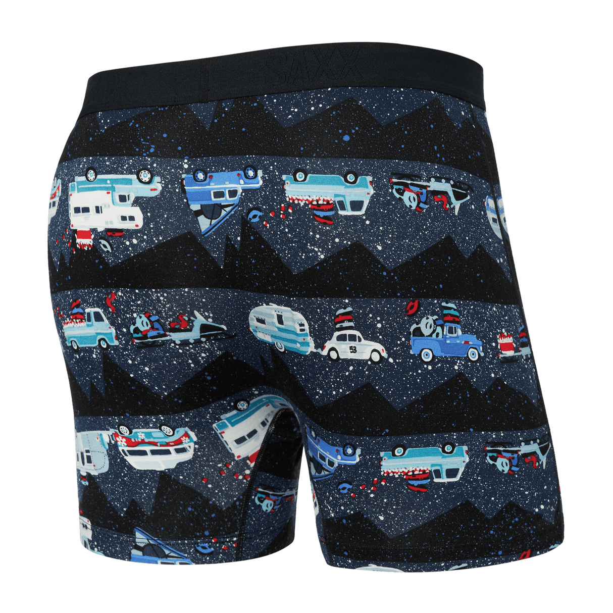 SAXX Mens Ultra Super Soft Boxer Brief  -