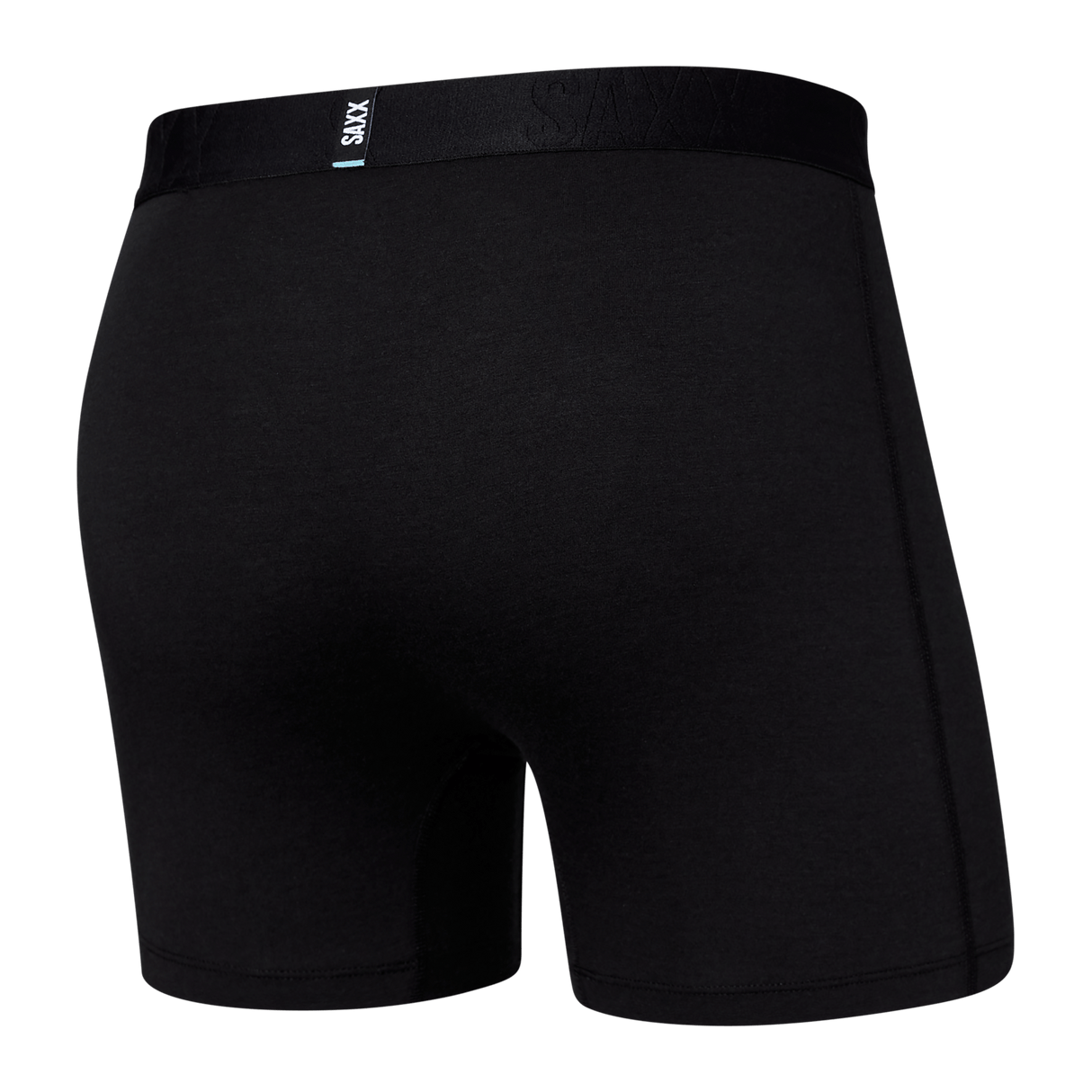 SAXX Mens DropTemp Cooling Cotton Boxer Brief Fly  -