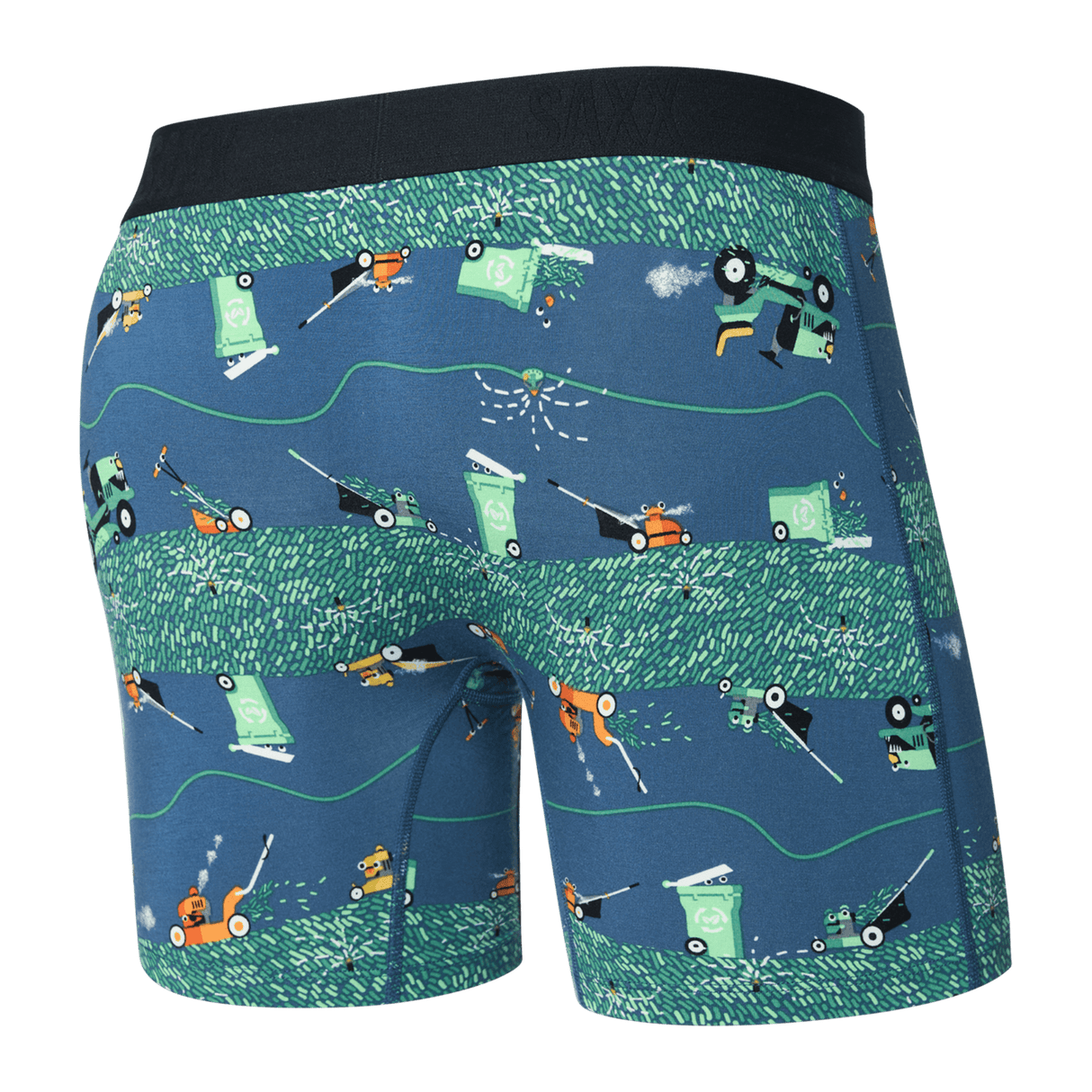 SAXX Mens Vibe Xtra Super Soft Boxer  -