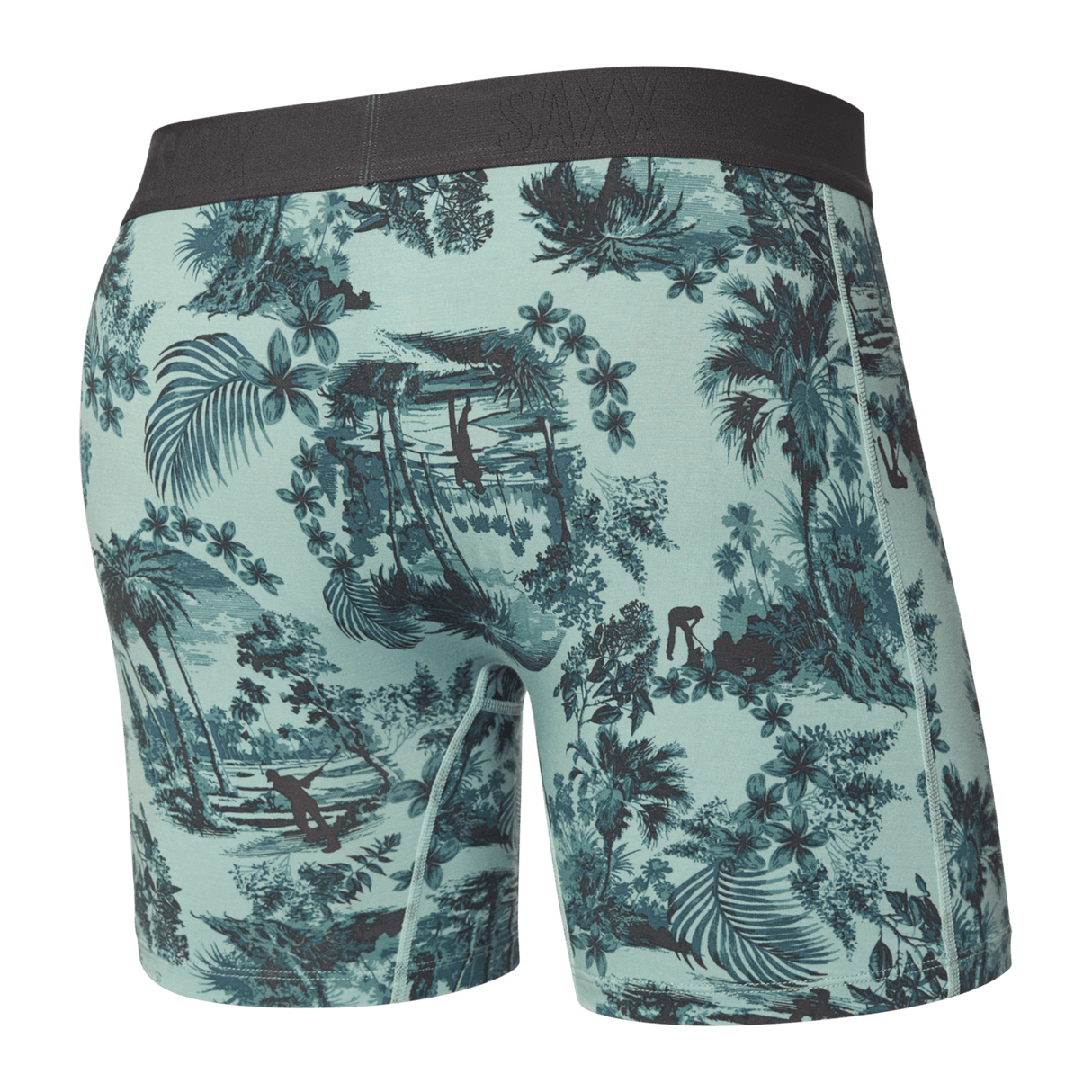 SAXX Mens Vibe Xtra Super Soft Boxer  -