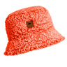 Turtle Fur Comfort Lush Bucket Hat  -  One Size Fits Most / Autumn