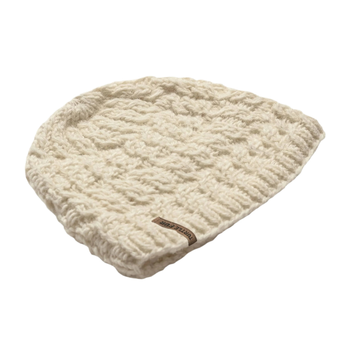 Turtle Fur Mika Wool Beanie  -