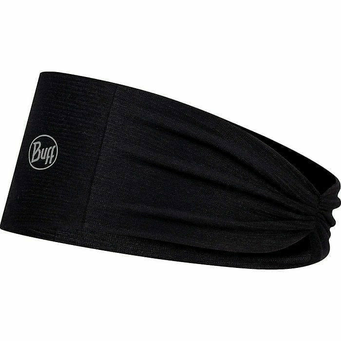 Buff CoolNet UV Ellipse Headband  -  One Size Fits Most / Black