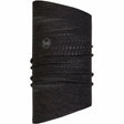 Buff DryFlx Reflective Neckwear  -  One Size Fits Most / Solid Black