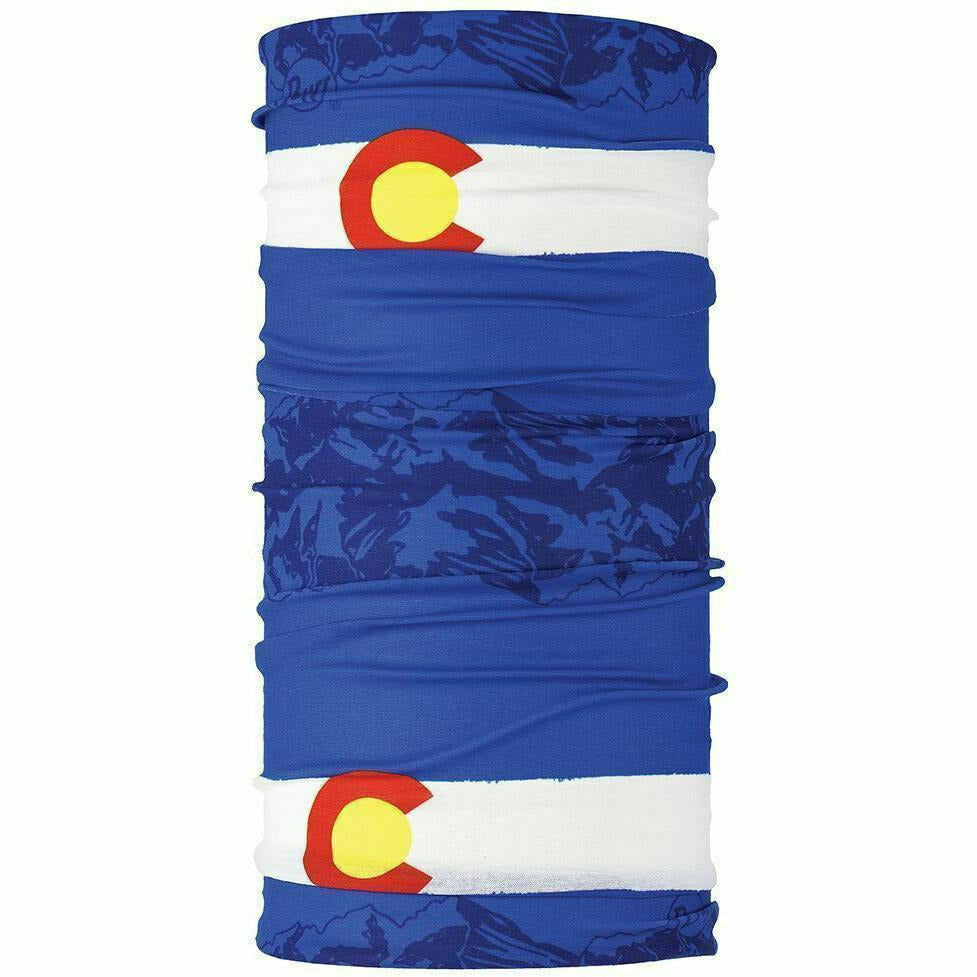 Buff Original EcoStretch Neckwear  -  One Size Fits Most / Colorado Blue