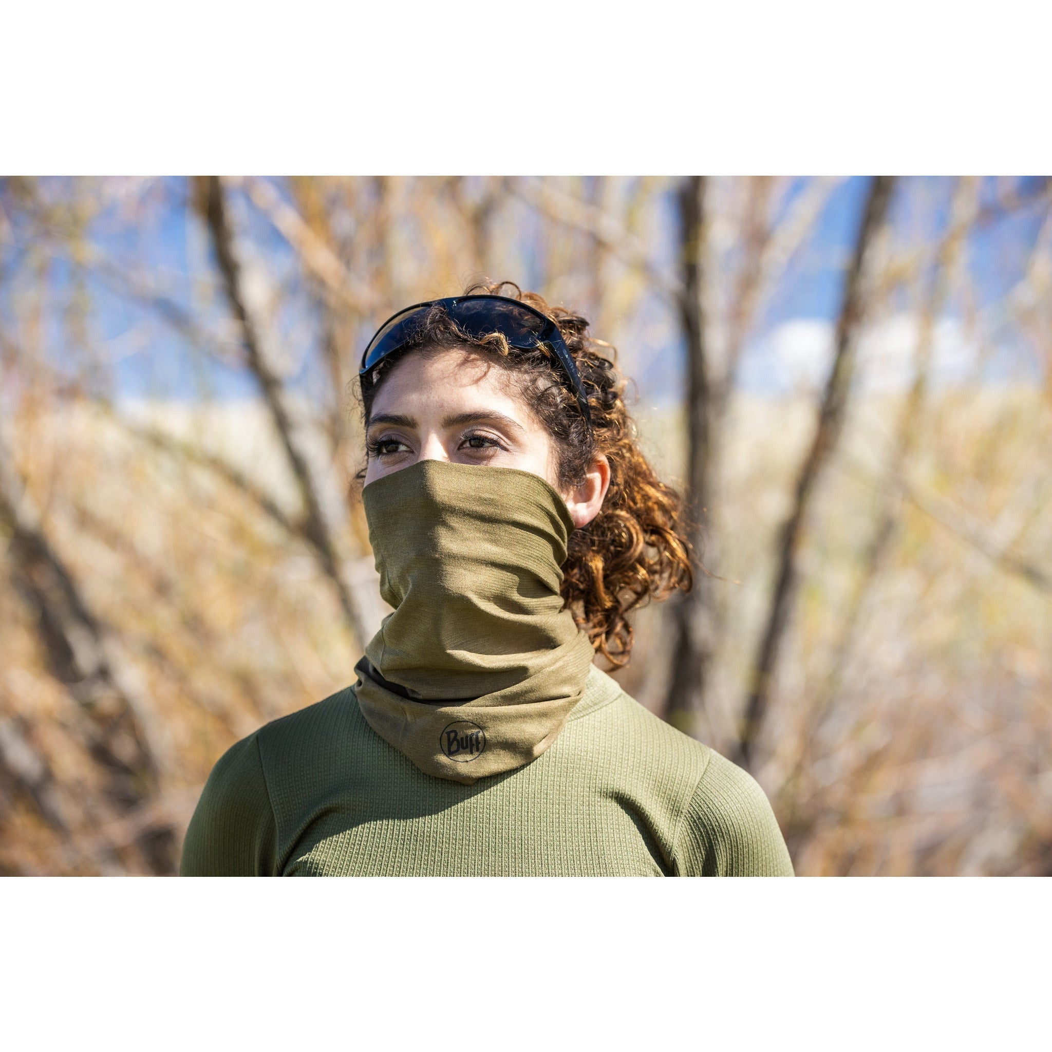 Buff CoolNet UV Multifunctional Neckwear  -