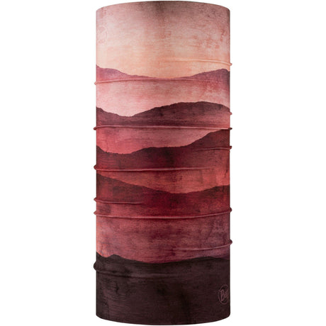 Buff Original EcoStretch Neckwear  -  One Size Fits Most / Lise Maroon