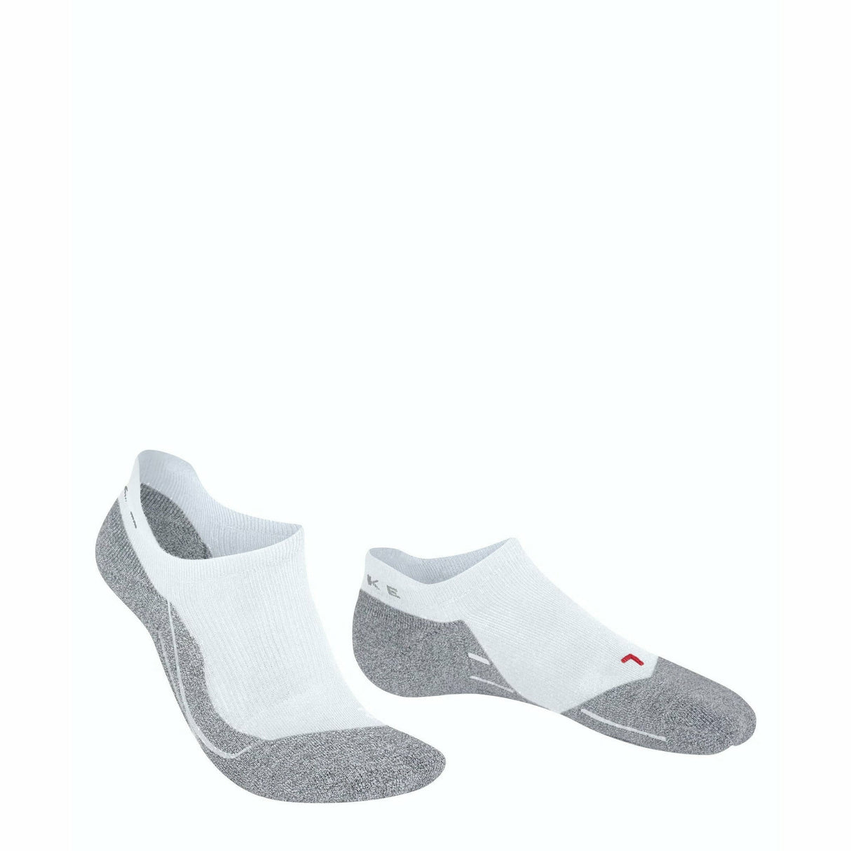 FALKE Mens RU3 Comfort Invisible Running No Show Socks -