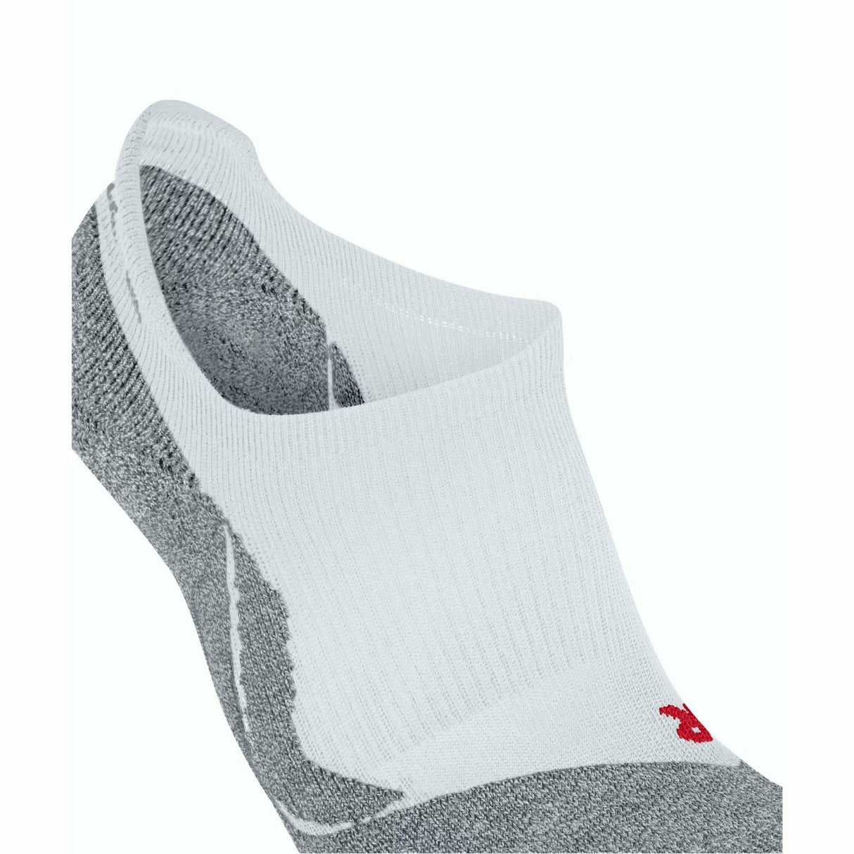 FALKE Mens RU3 Comfort Invisible Running No Show Socks -