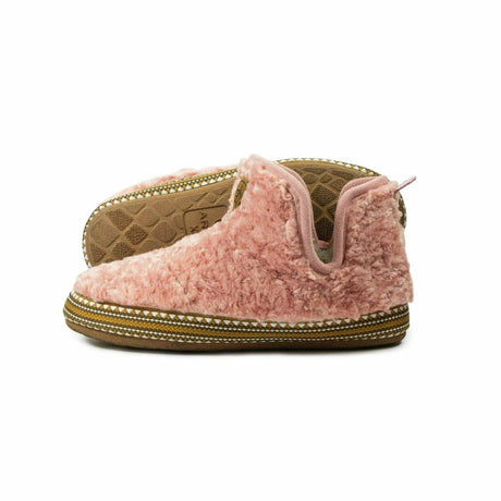 Ariat Womens Bootie Slippers - Clearance  -  X-Small / Pink