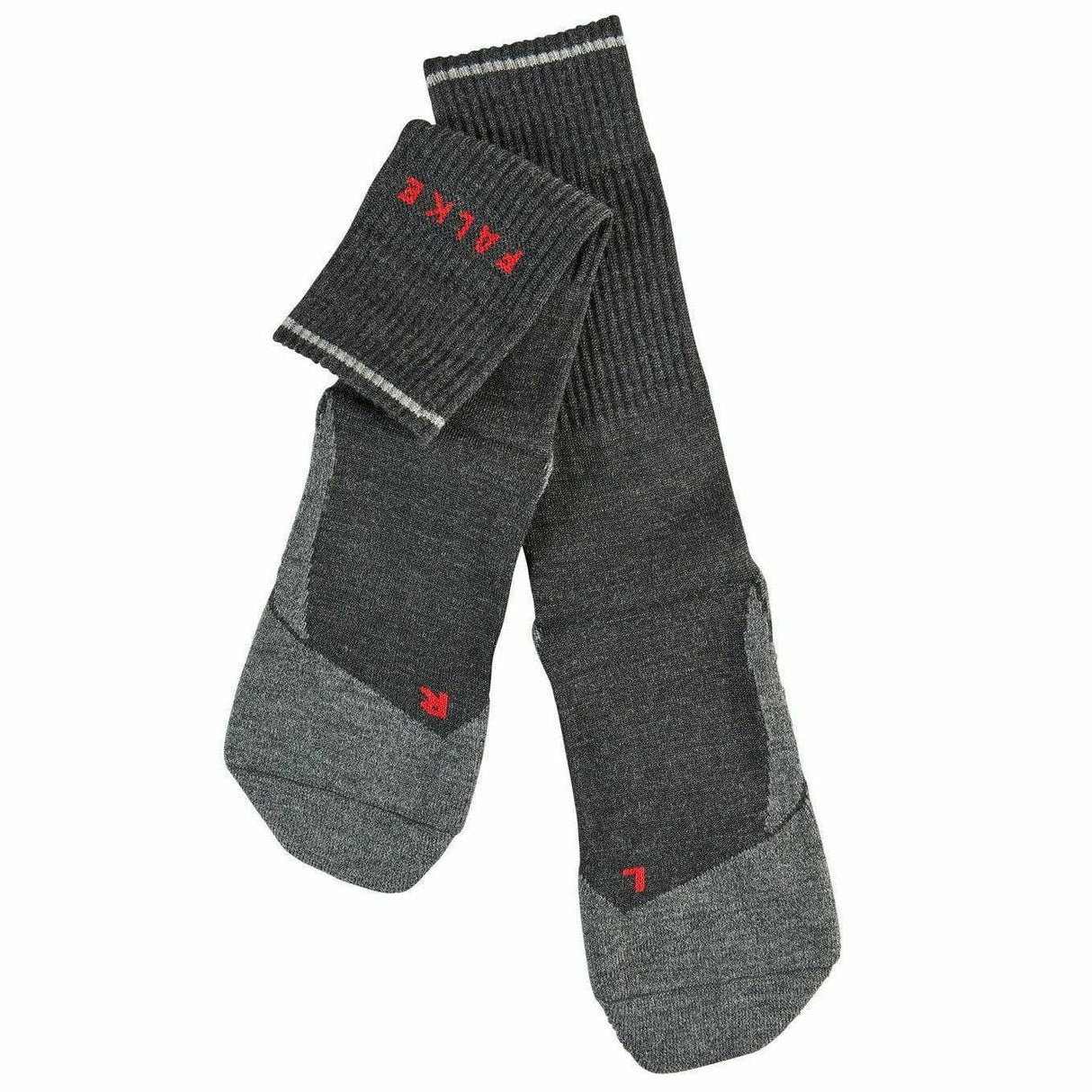 FALKE Womens TK2 Explore Wool Silk Trekking Socks  -