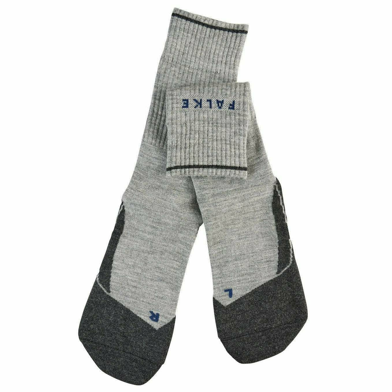 FALKE Womens TK2 Explore Wool Silk Trekking Socks  -