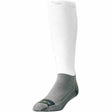 Drymax Work Over-the-Calf Socks  -  Small / White/Gray
