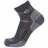 Point6 Essential Mini Crew Socks  -  X-Large / Gray