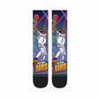 Stance Mens NBA Davis Fast Break Socks  -  Large / Multi