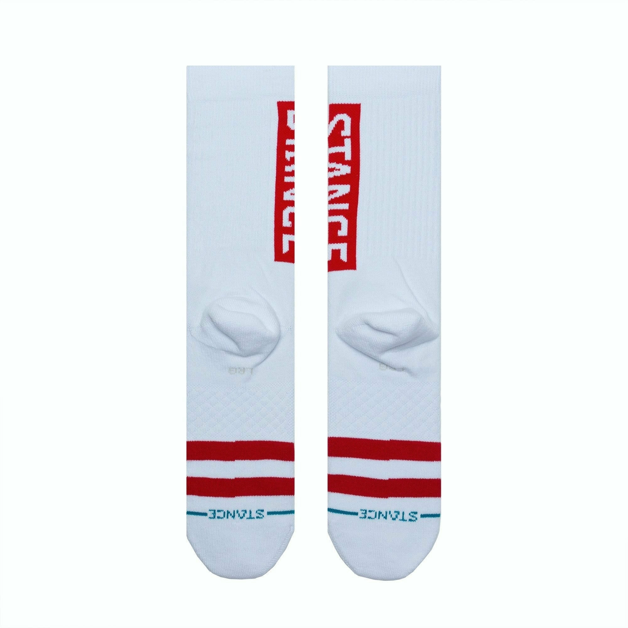 Stance Mens OG Classic Crew Socks  -