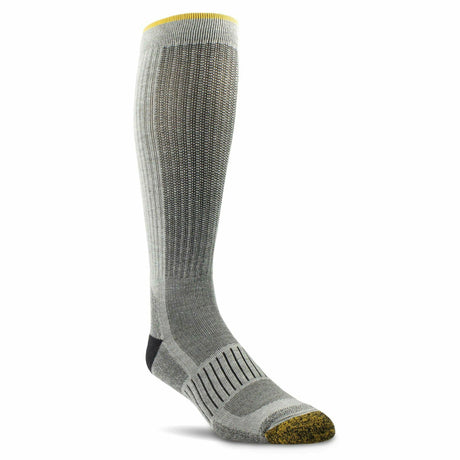 Ariat AriatTEK High Performance Mid-Calf 2-Pack Socks  -  Medium / Gray