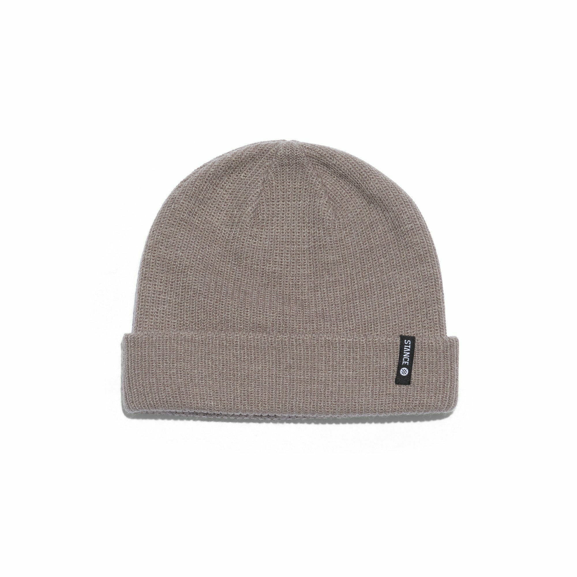 Stance Icon 2 Beanie  -  One Size Fits Most / Heather Gray