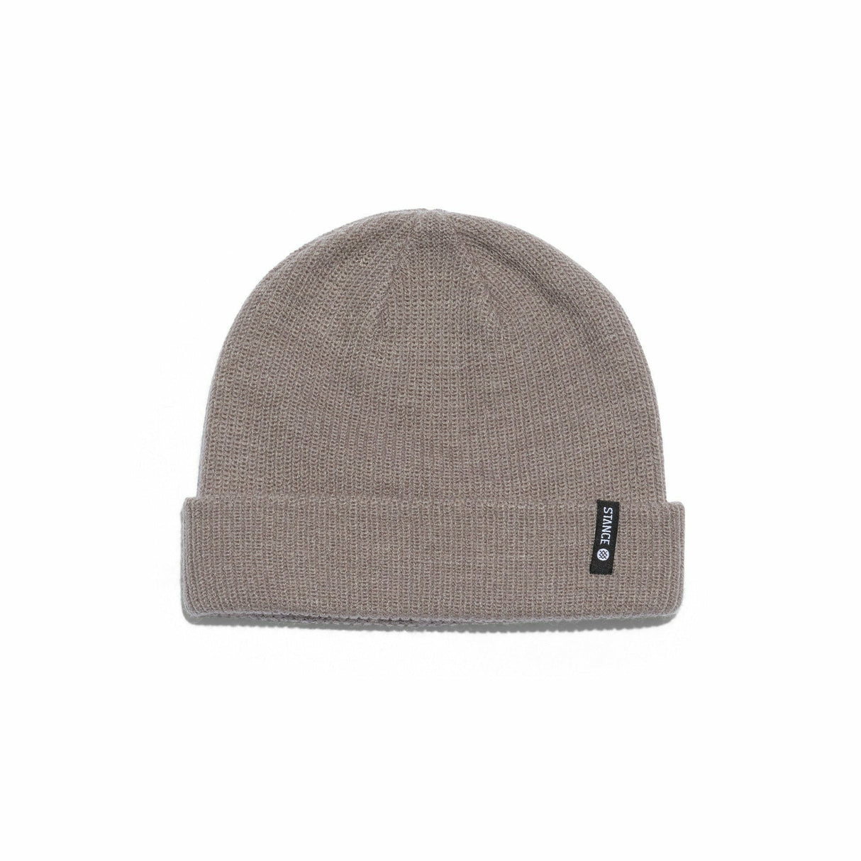 Stance Icon 2 Beanie  -  One Size Fits Most / Heather Gray