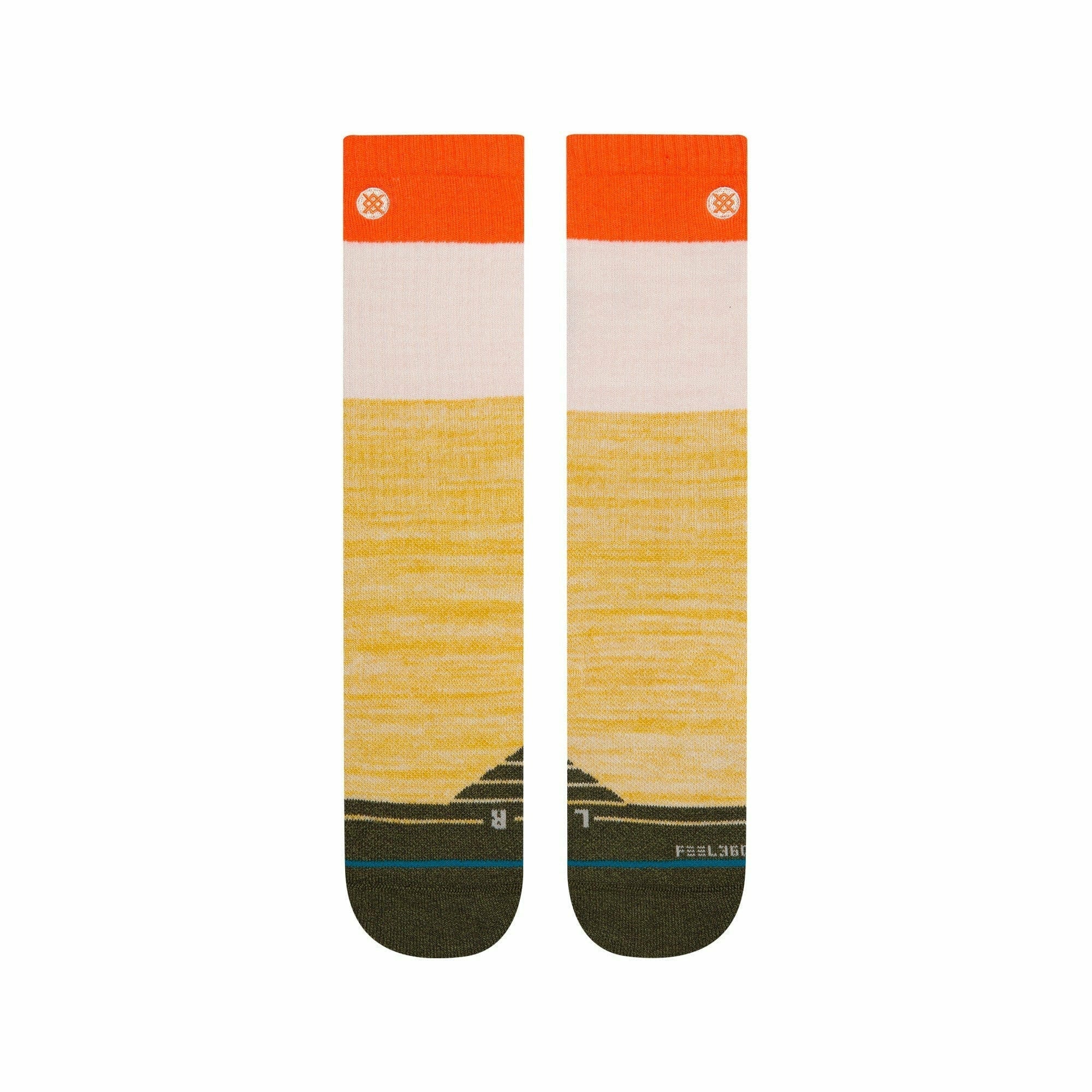 Stance Attribute Crew Socks  -