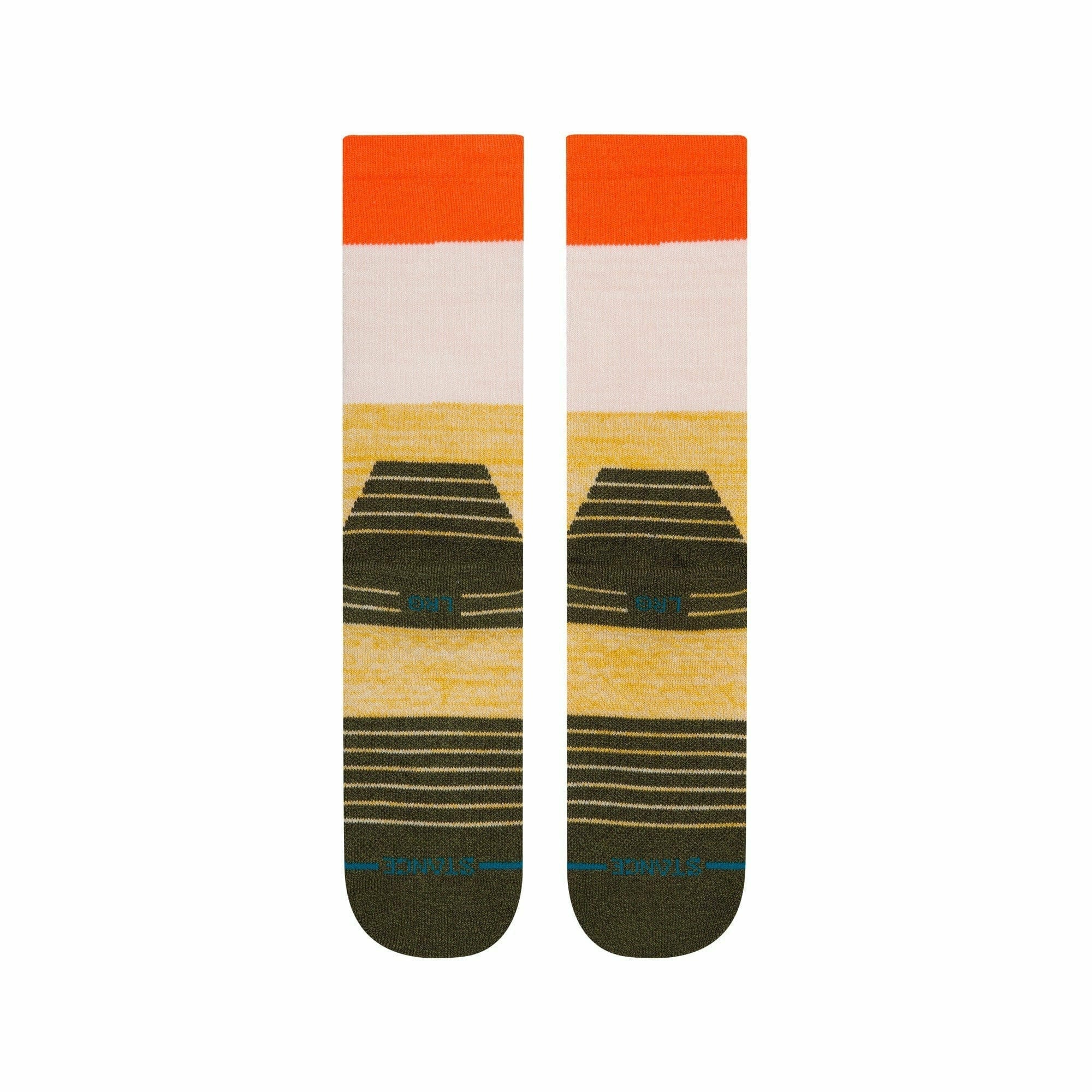 Stance Attribute Crew Socks  -