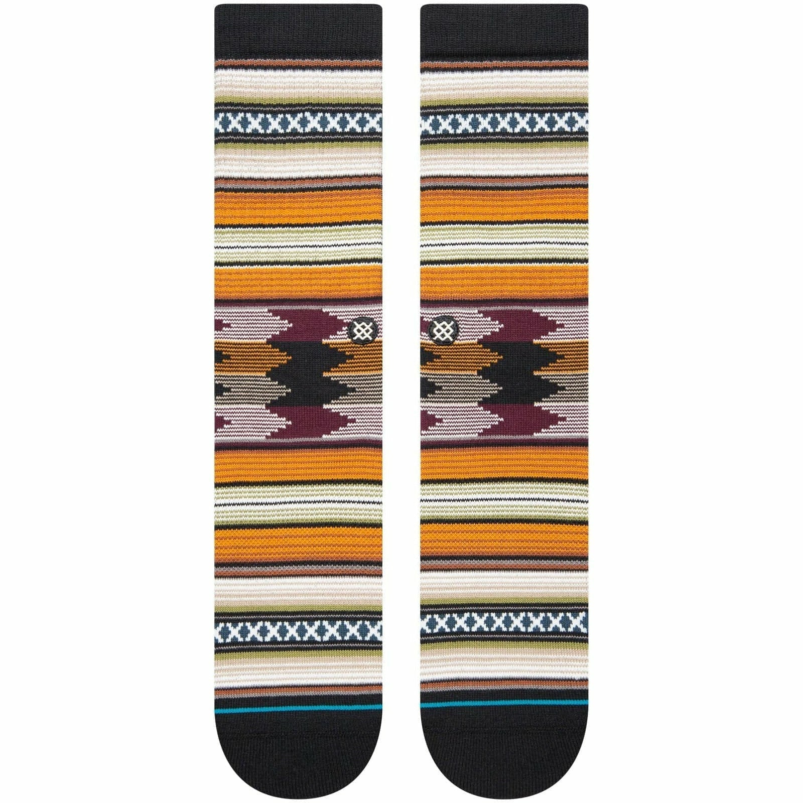 Stance Baron Crew Socks  -
