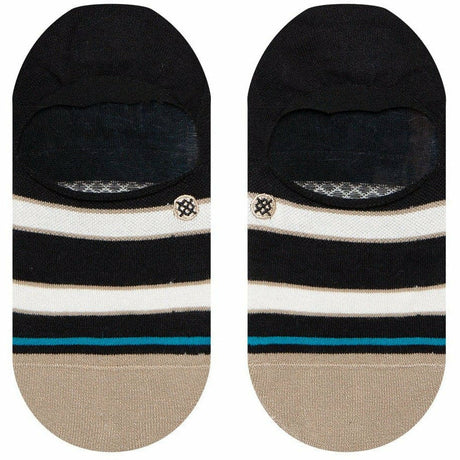 Stance Womens Canny No-Show Socks  -  Medium / Taupe