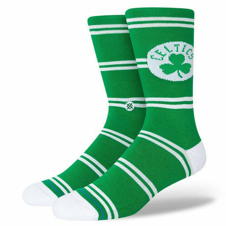 Stance NBA Classics Celtics Crew Socks  -  Large / Green