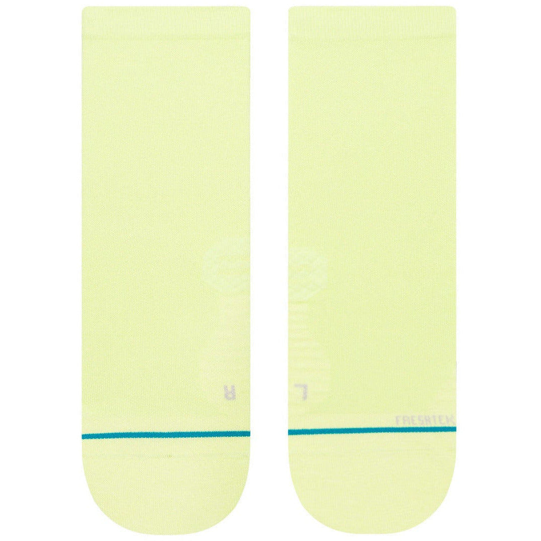 Stance Nocturnal Quarter Socks  -