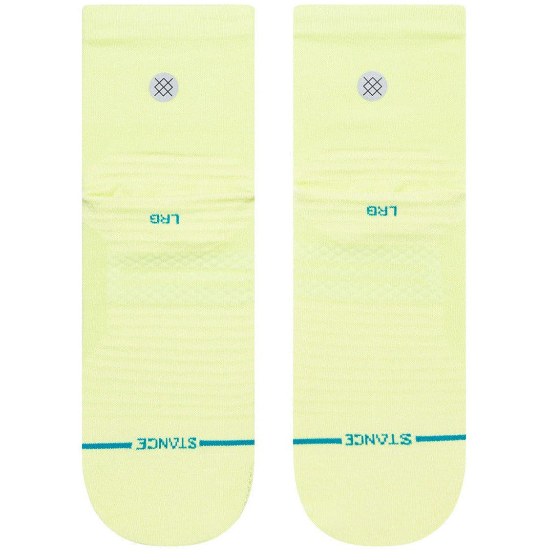 Stance Nocturnal Quarter Socks  -