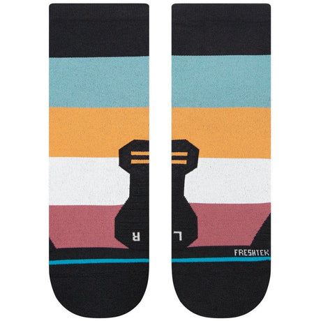 Stance Percy Quarter Socks  -