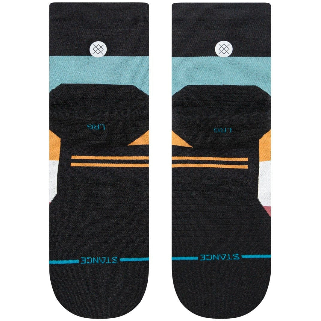 Stance Percy Quarter Socks  -