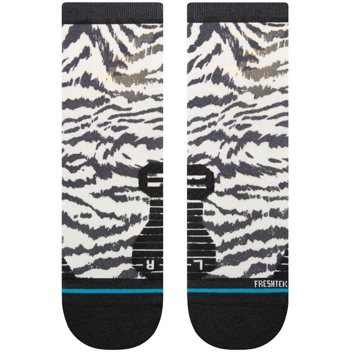 Stance Rawr Quarter Socks  -