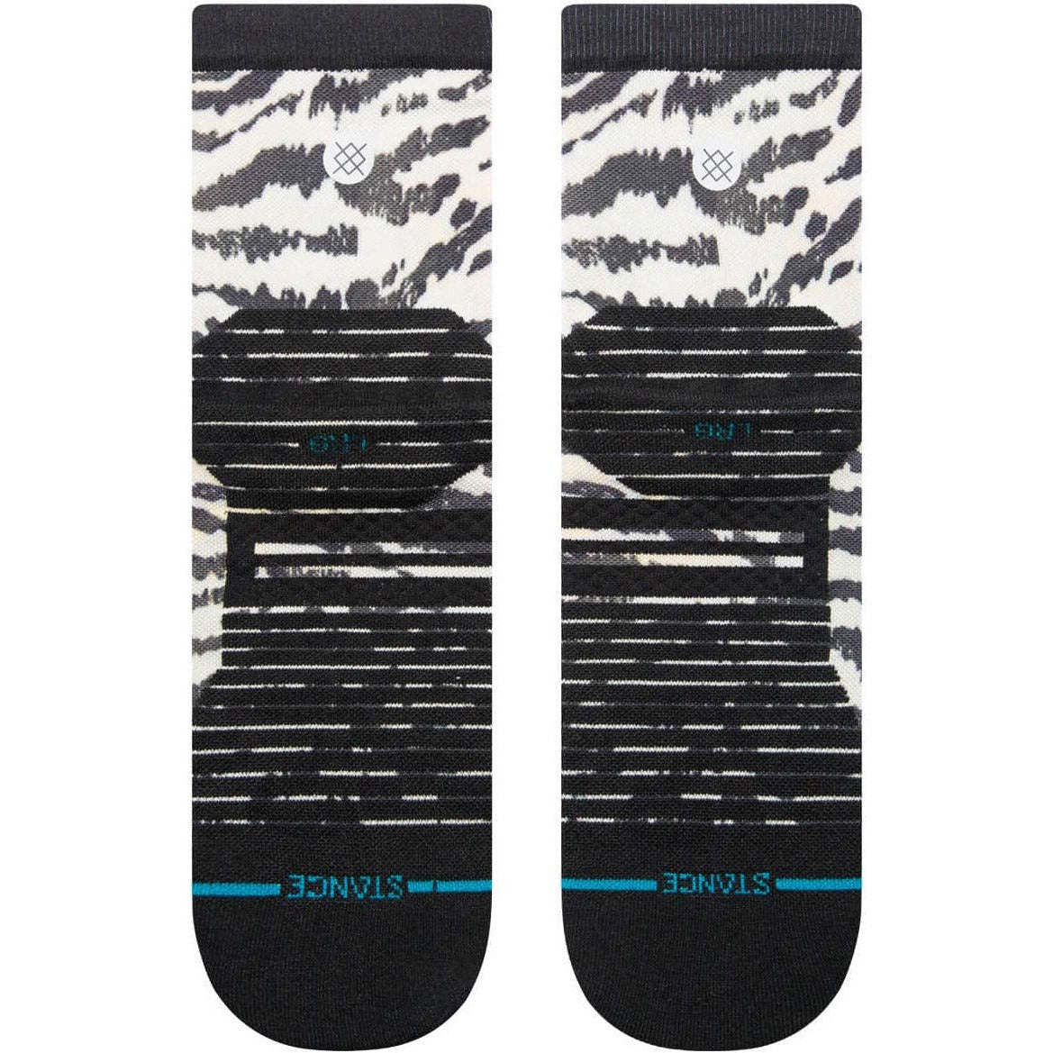 Stance Rawr Quarter Socks  -