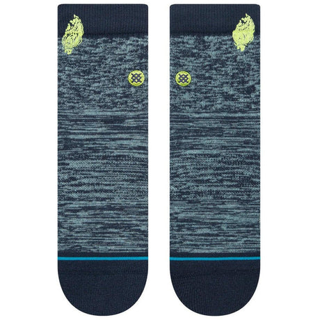 Stance Demask Quarter Socks  -