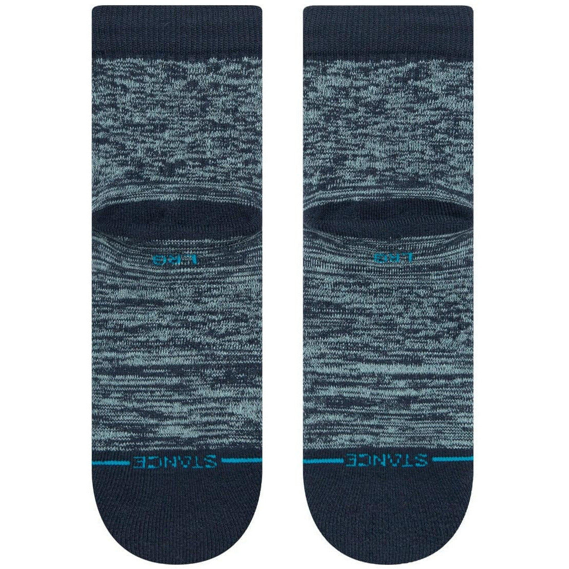 Stance Demask Quarter Socks  -