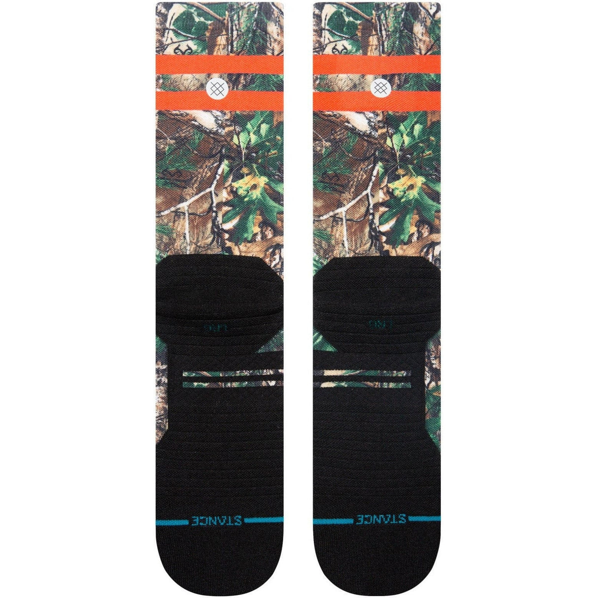 Stance Xtra Light Performance Crew Socks  -