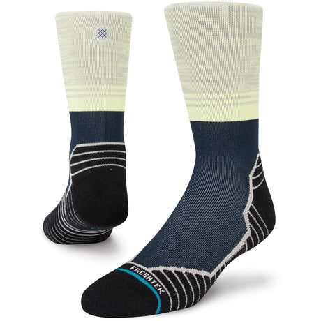 Stance Crawler Performance Crew Socks  -  Medium / Mint