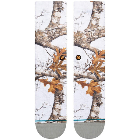 Stance Edge Casual Crew Socks  -
