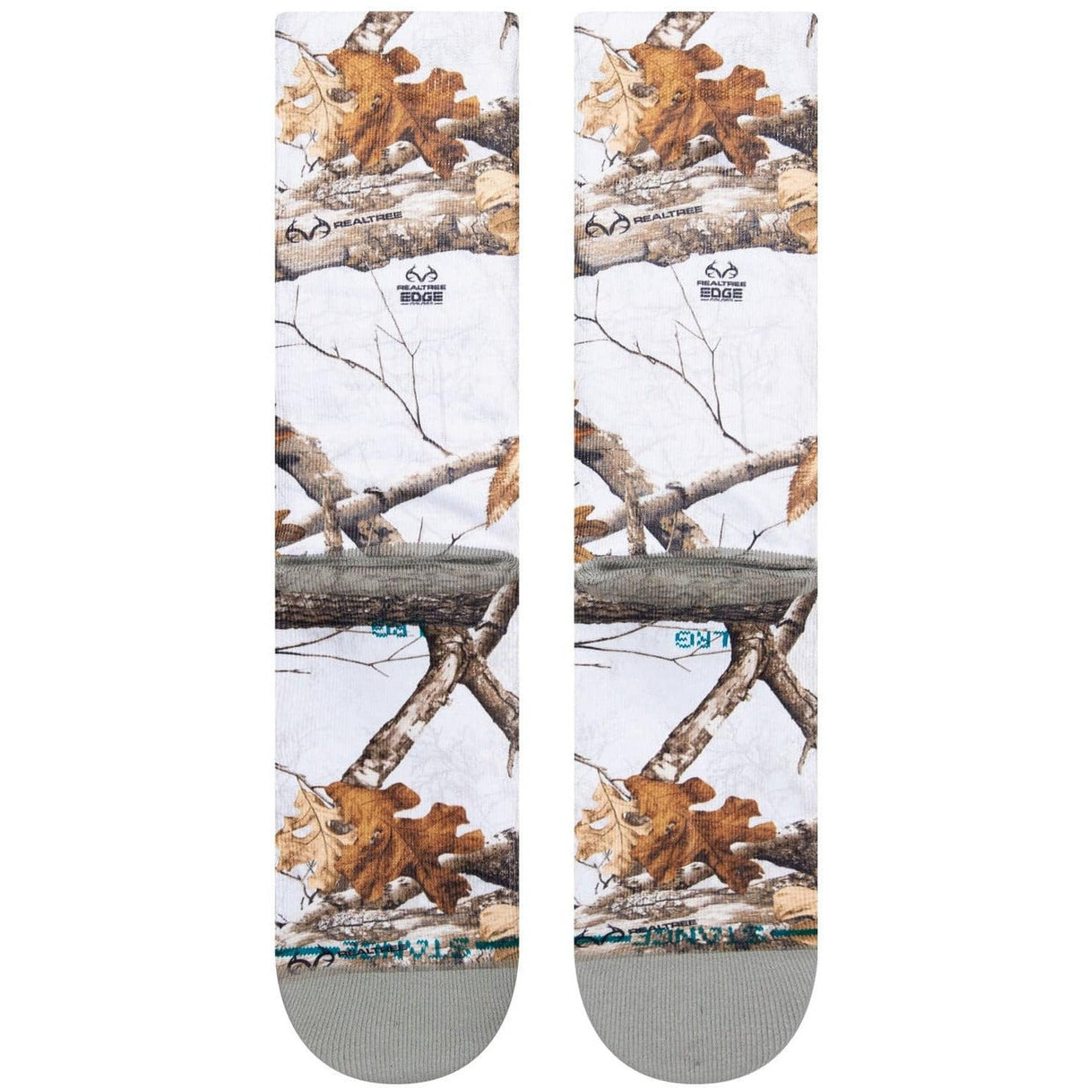 Stance Edge Casual Crew Socks  -