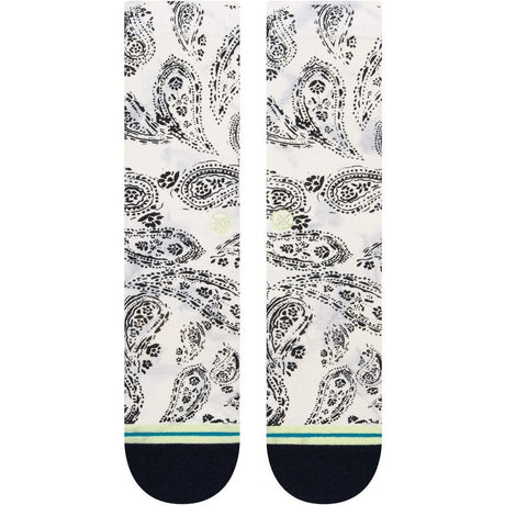 Stance Paizley Casual Crew Socks  -