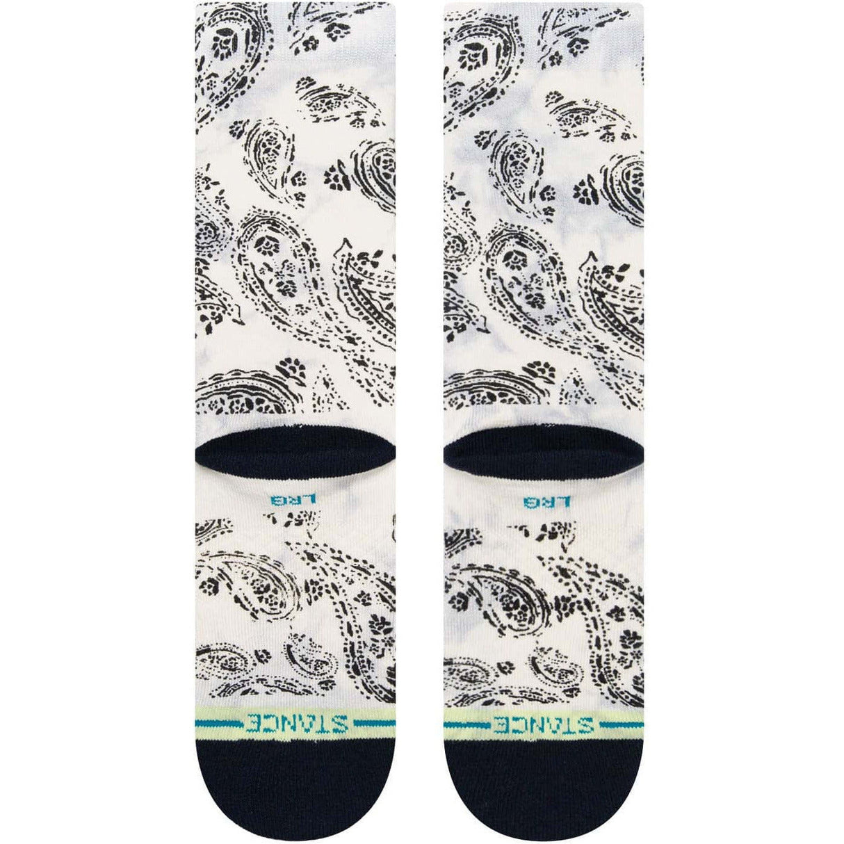 Stance Paizley Casual Crew Socks  -