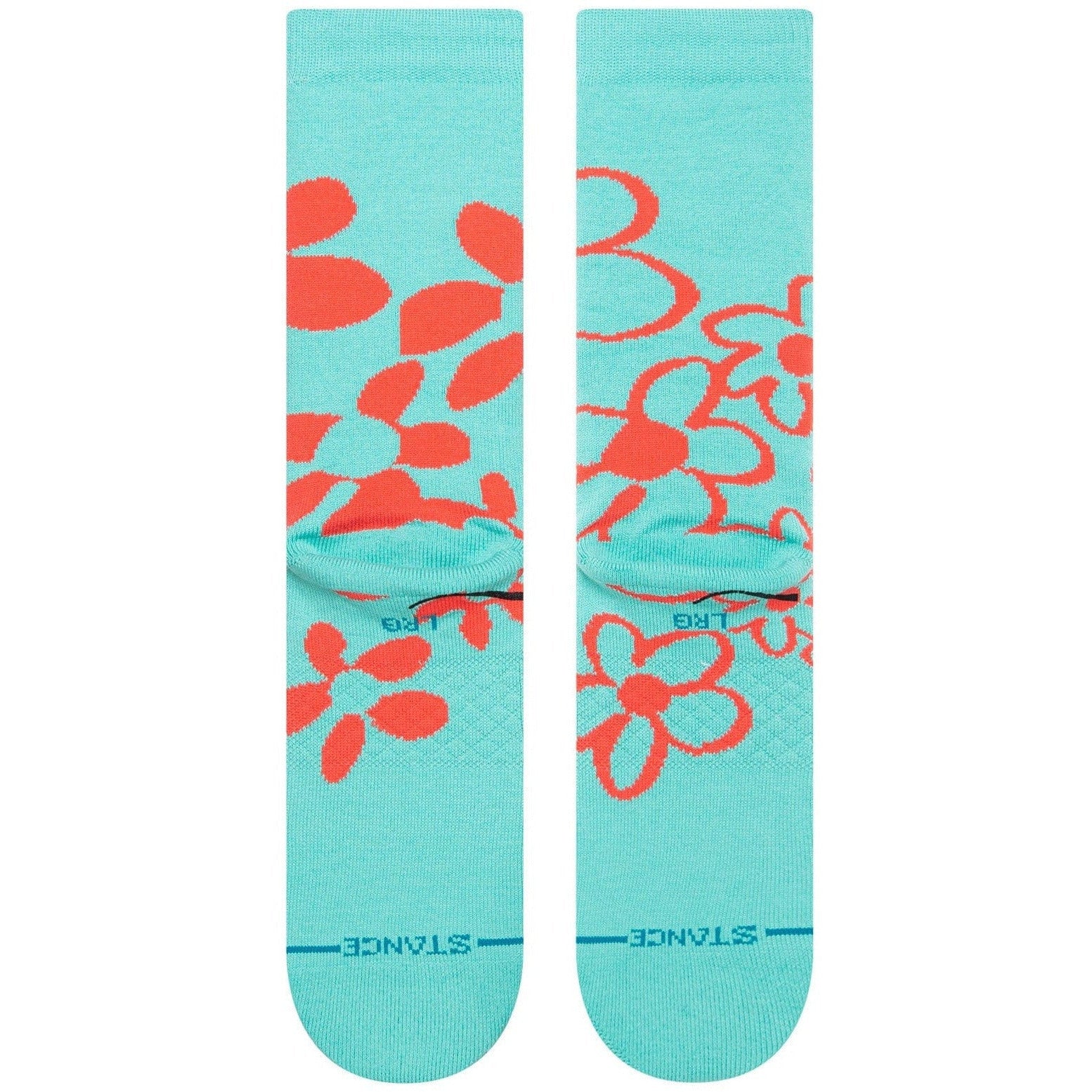 Stance Surf Check By Russ Crew Socks  -