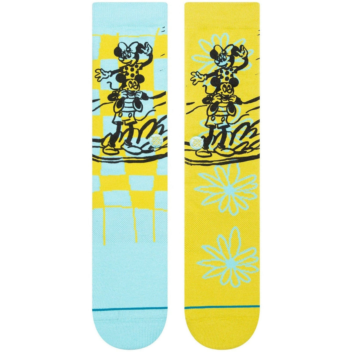 Stance Tandem By Russ Crew Socks  -