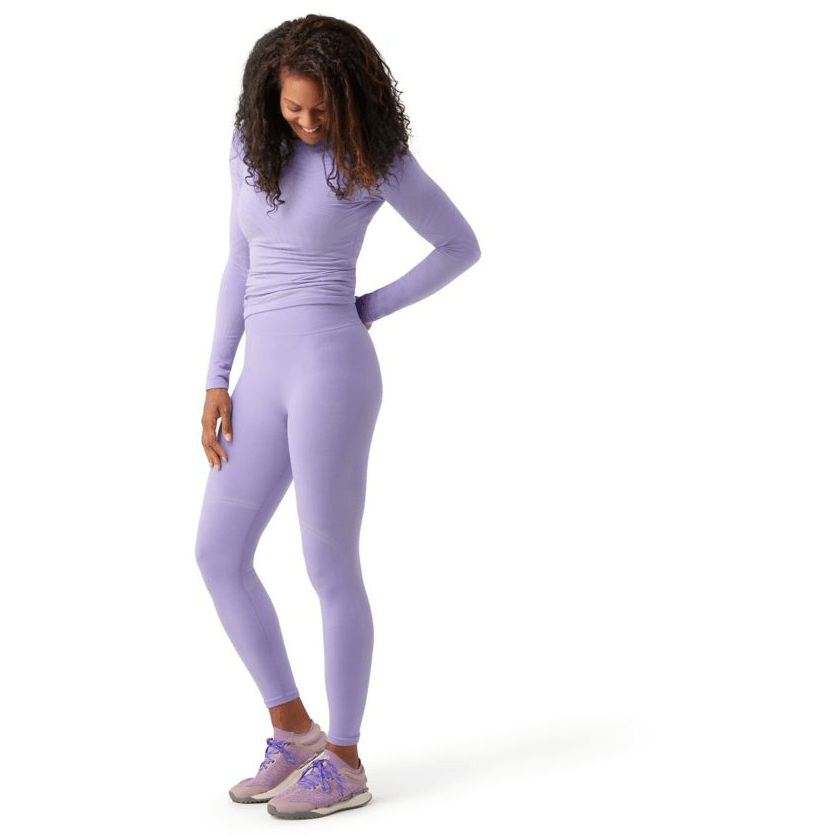 Smartwool Womens Intraknit Active Base Layer Bottoms - Clearance  -